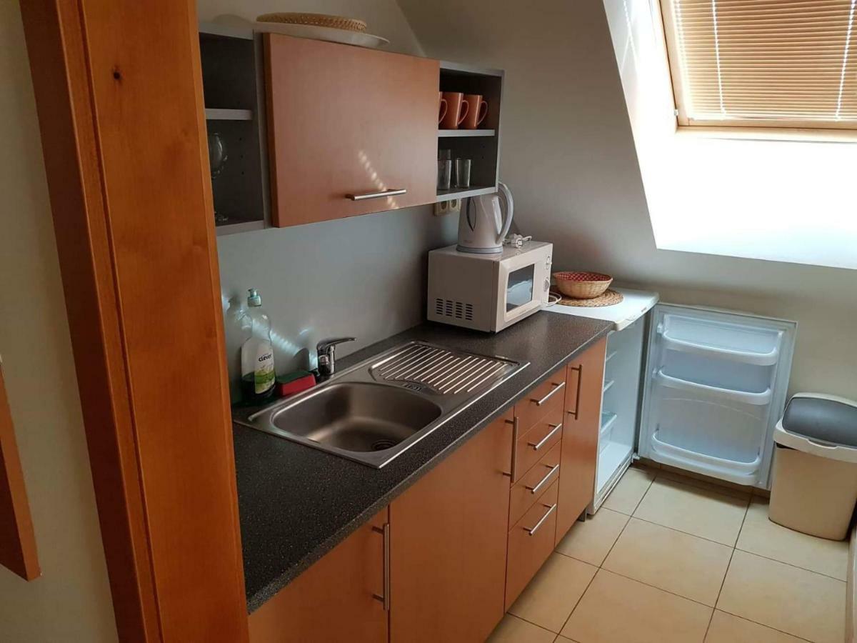 Penzion U Karla Němčičky Buitenkant foto